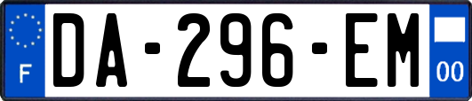 DA-296-EM
