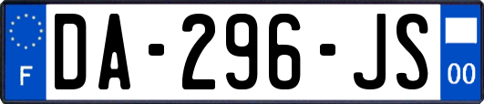 DA-296-JS