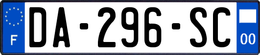 DA-296-SC