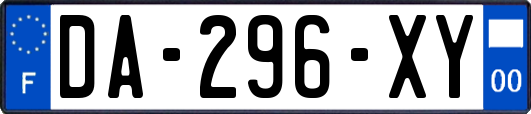 DA-296-XY