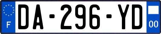 DA-296-YD