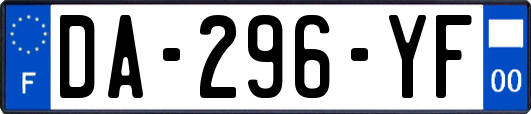 DA-296-YF