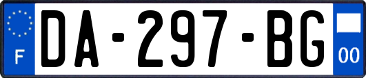 DA-297-BG