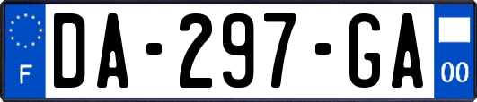 DA-297-GA