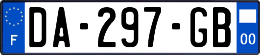 DA-297-GB