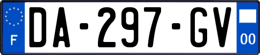 DA-297-GV