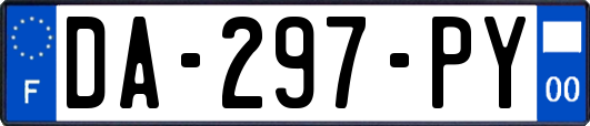 DA-297-PY