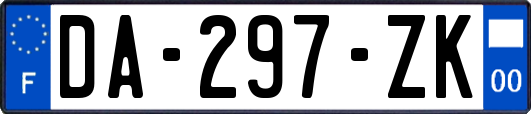 DA-297-ZK