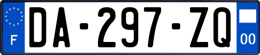 DA-297-ZQ