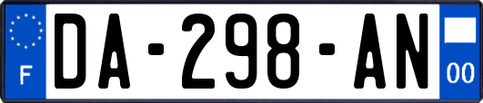 DA-298-AN