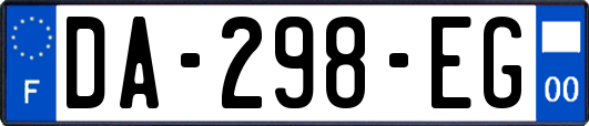 DA-298-EG