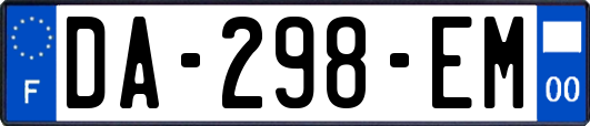 DA-298-EM