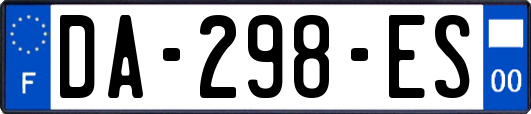 DA-298-ES