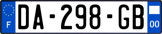 DA-298-GB