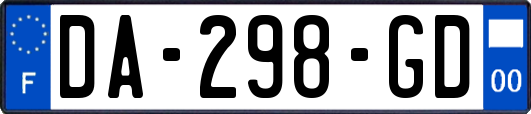 DA-298-GD
