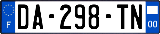 DA-298-TN