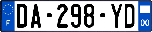 DA-298-YD