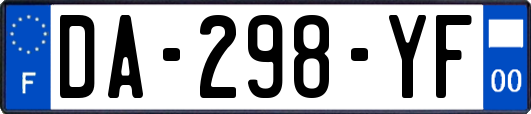 DA-298-YF