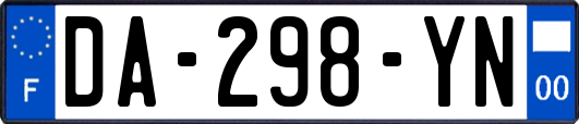 DA-298-YN