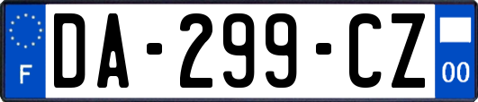 DA-299-CZ