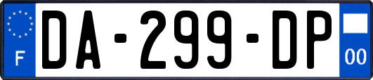 DA-299-DP