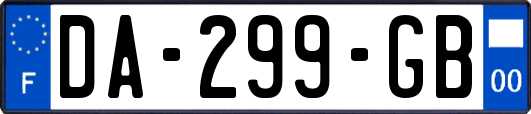 DA-299-GB