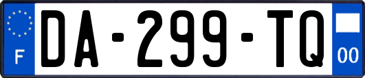 DA-299-TQ