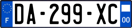 DA-299-XC