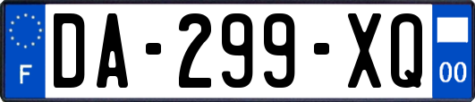 DA-299-XQ