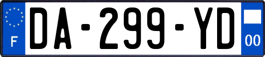 DA-299-YD