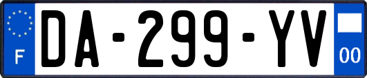DA-299-YV
