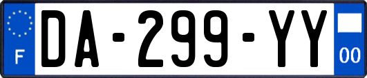 DA-299-YY