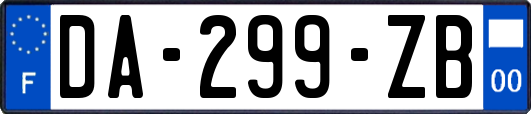 DA-299-ZB