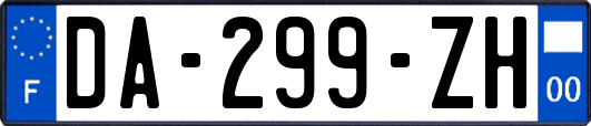 DA-299-ZH