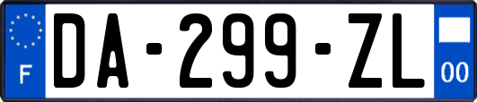DA-299-ZL