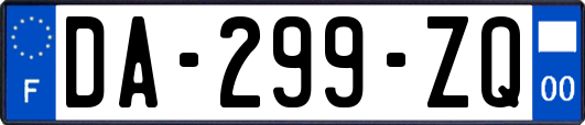 DA-299-ZQ