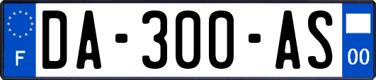 DA-300-AS