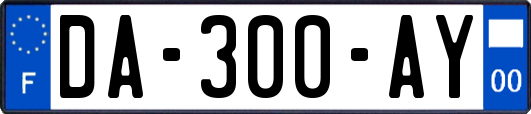 DA-300-AY