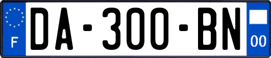 DA-300-BN