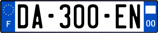 DA-300-EN