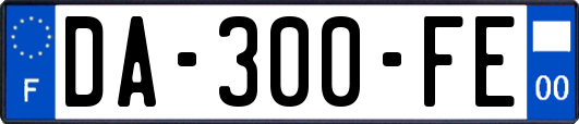 DA-300-FE