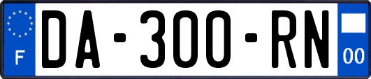 DA-300-RN