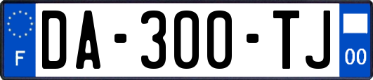 DA-300-TJ