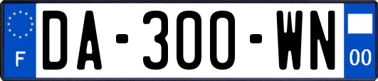 DA-300-WN