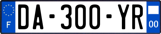 DA-300-YR