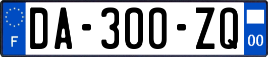 DA-300-ZQ