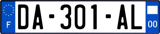 DA-301-AL