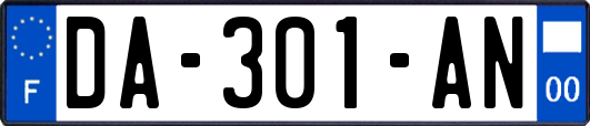 DA-301-AN