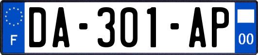 DA-301-AP