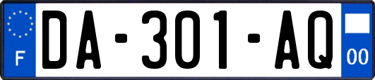 DA-301-AQ